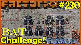 Factorio BAT Challenge #230: Too Much Stone!