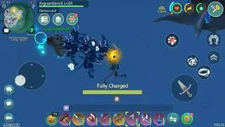 Utopia origin ice orb fast farming
