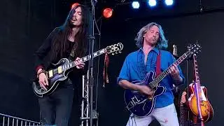 Kantine Koeln live - Ralph de Jongh Band 2023