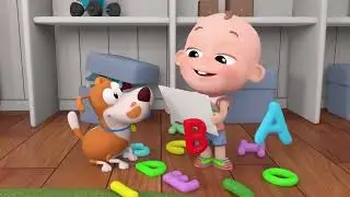 ABC Songs for Kids | The Joyful Rhymes