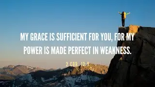 His Power is Made Perfect in Weakness | Wednesday Service - 01/21/2026