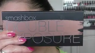 Schminki mit der smashbox 