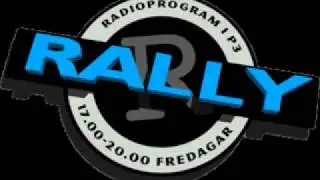 Rally i P3 - Jävla ABBA