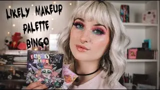 Likely Makeup Multi Palette Bingo
