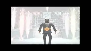 WCW vs nWo Revenge Hulk Hogan in Eddie Guerrero's clothes vs Bill Doyle WCW Championship match