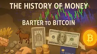 The Unbelievable History of Money (and How It Shaped Society)