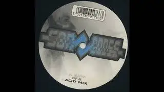 Little Black Book - Lost Legends (Acid Mix) (Acid Trance 1996)