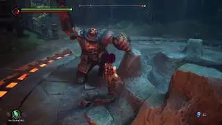 Darksiders 3 Get the Bridge Stone Explore Haven
