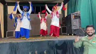 Nachdi Jawani #bhangra #punjabisong #folk 