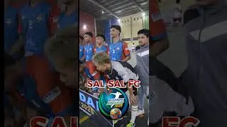SAL-SAL FC #futsalkelapadua #futsal #futsalanak #persebaya