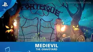 MediEvil (2019) - Level #2 - The Graveyard