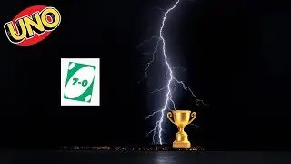 PERFECTION IN 7-0 SWAP RULES!!! | UNO! MOBILE: TUBE REVERSE CUP!