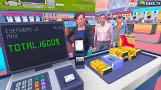 My Electronics Superstore Game - Android Game