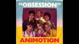 Animotion - Obsession [Official Instrumental]