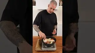 Тянконабэ! 🍲 #шорты