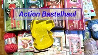 Action Bastelhaul 15.1.2026