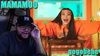 MAMAMOO - gogobebe(고고베베) MV REACTION!!! | 