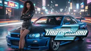 🔴LIVE NEED FOR SPEED UNDERGROUND 2 - NOSTALGIA BALAPAN LIAR & MODIFIKASI EXTREME‼️