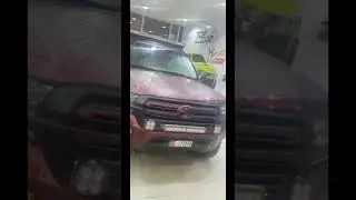 Land Cruiser Burgundy Matte | Wrapping Vehicle | Wrapping Inspire