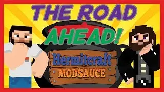 Minecraft Modsauce - Part 35 - The Road Ahead