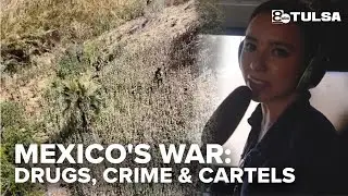 Trump Pressures Mexico as Cartel Violence Escalates