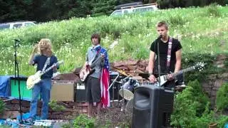Poison Inc. - Stranglehold - Ted Nugent Cover