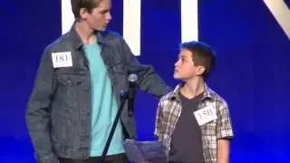 Danny Irizarry Scene Read 