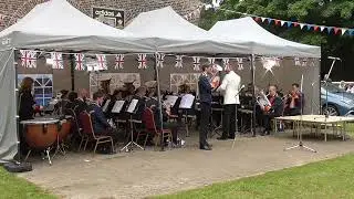 The Lark in the Clear Air - James Lolley - York R I Band
