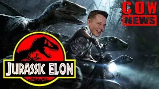 Elon Musk's JURASSIC PARK? Max Hodak President of NEURALINK assures THEY CAN REVIVE DINOSAURS !