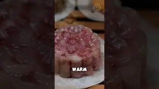 Strange vegetable used to make mooncakes
