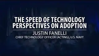 The Speed of Technology: Perspectives on Adoption