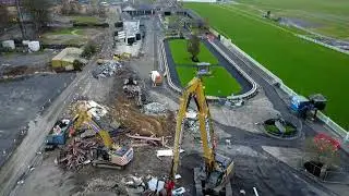 Curragh Racecourse Development Report