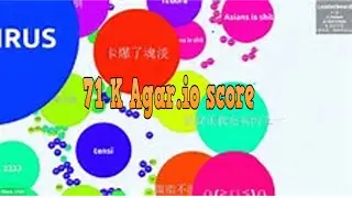 Agarplus.io V2 Test?