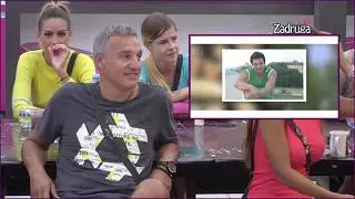 Zadruga 3 - Gagijeve uspomene: Prikazani i nikad viđeni snimci odrastanja Lune Đogani - 05.07.2020.