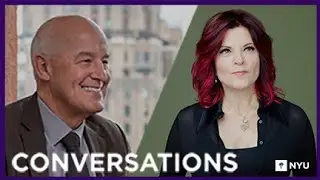 NYU Conversations Podcast with President Andy Hamilton&mdash;Episode 9: Rosanne Cash