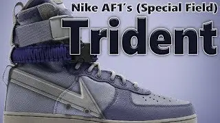 Nike AF1 Special Field 