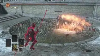 Dark Souls 3 - Nuts4secret vs ImSoAnime.