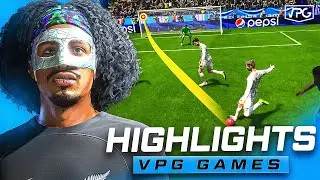 EA FC 26 Competitive 11v11 Pro Clubs | Отборочные турниры VPG eSports Premier | Neom против Genesium