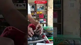 0810 Demolition hammer repairing #powertools #repair