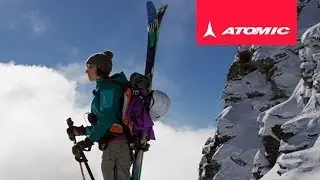 ATOMIC CENTURY 2014 | Molly Baker's favourite powder ski