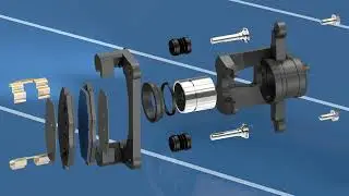 How car brakes work360p