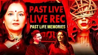 Past Life Regression Caught On Camera You Won’t Believe | Live PLR Footage | Ft. Supriya Lahiri #PLR