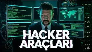 Hackerların Kullandığı Tüm Araçlar: Tam Kapsamlı Sızma Testi ve Güvenlik Rehberi