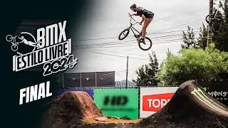 BMX ESTILO LIVRE 2024 - FINAL ( Oficial )