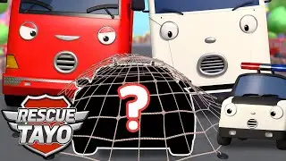 Catch the Villain Cars! l Rescue Car Stories Compilation | Tayo Rescue Team