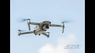 Flying over Tamiami Trail & Loop Rd Part 1