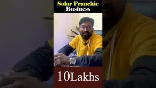 Discover the High-Growth Potential of Solar Franchising #shorts