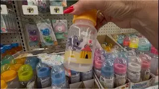 Adorable baby items /Outing /Dollar Tree $10 Budget 👶🍼.