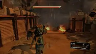 RPCS3 - Warhammer 40k : Space Marine
