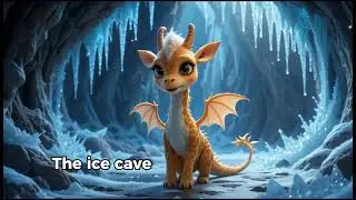 ❄️🦒Gibbly the Giraffon in the Land of Ice ❄️🌟